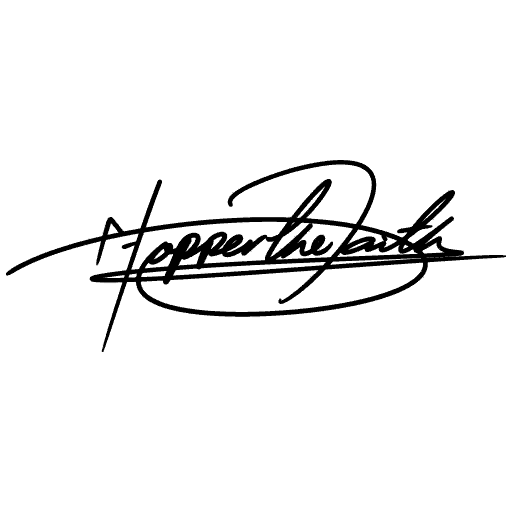 Huckle's Signature