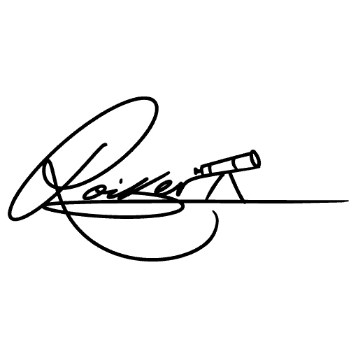 Roiker's Signature