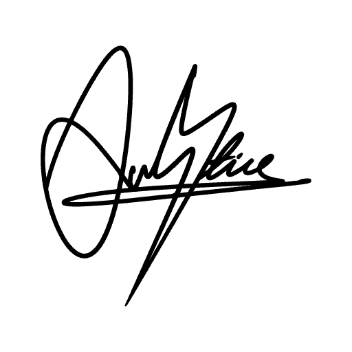Ryekie's Signature