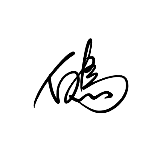 Shiratori's Signature