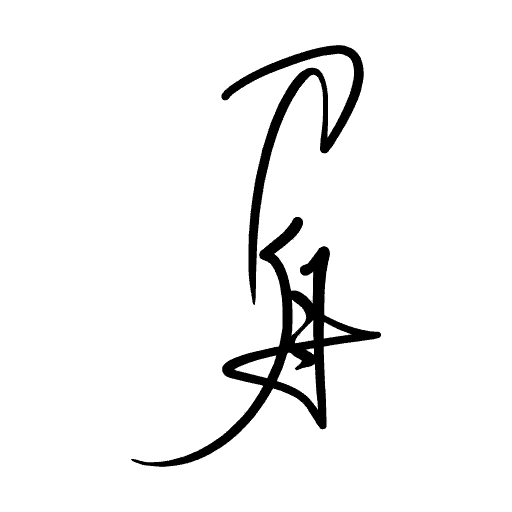 Toshu's Signature